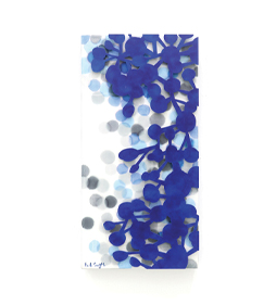 Moonlit Hydrangea #4